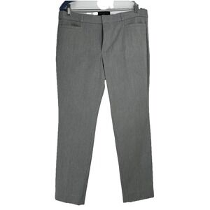 Banana Republic Gray Tailored Dress Pants